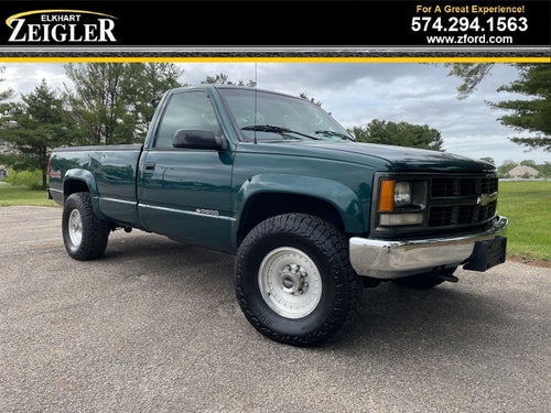 1995 Chevrolet C/K 2500 Cheyenne HD