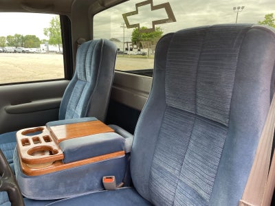 1995 Chevrolet C/K 2500 Cheyenne HD