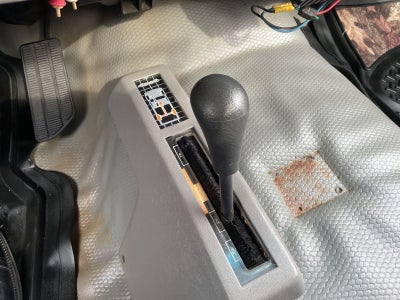 1995 Chevrolet C/K 2500 Cheyenne HD