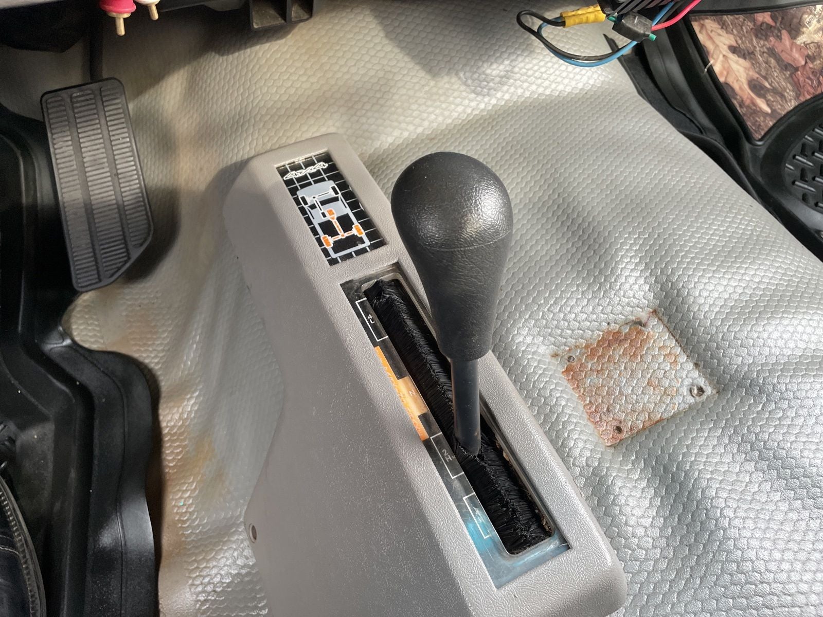 1995 Chevrolet C/K 2500 Cheyenne HD