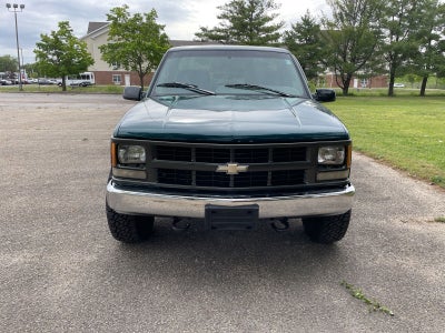 1995 Chevrolet C/K 2500 Cheyenne HD