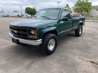 1995 Chevrolet C/K 2500 Cheyenne HD