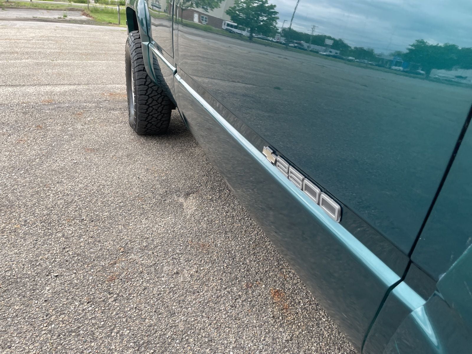 1995 Chevrolet C/K 2500 Cheyenne HD