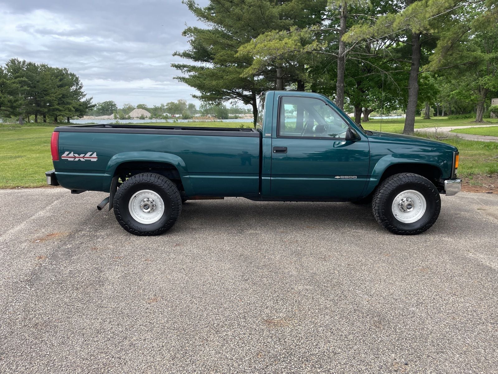 1995 Chevrolet C/K 2500 Cheyenne HD