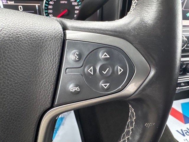 2015 Chevrolet Silverado 1500 LT LT1