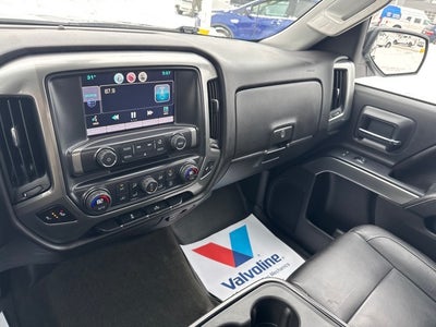 2015 Chevrolet Silverado 1500 LT LT1