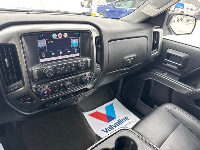 2015 Chevrolet Silverado 1500 LT LT1