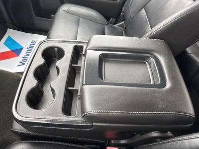 2015 Chevrolet Silverado 1500 LT LT1