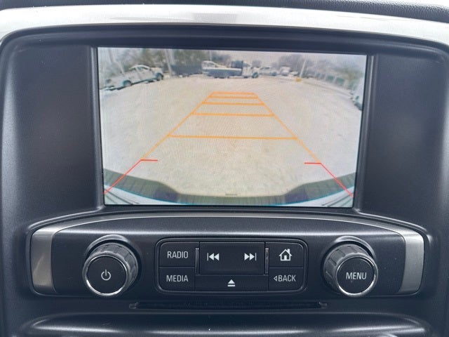 2015 Chevrolet Silverado 1500 LT LT1