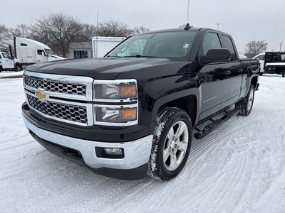2015 Chevrolet Silverado 1500 LT LT1