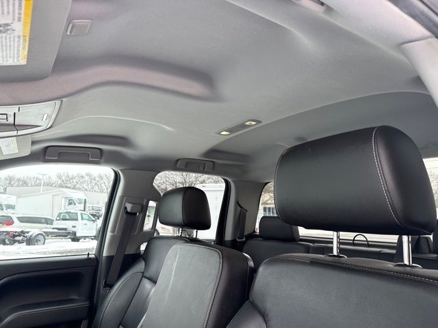 2015 Chevrolet Silverado 1500 LT LT1