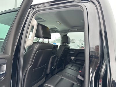 2015 Chevrolet Silverado 1500 LT LT1