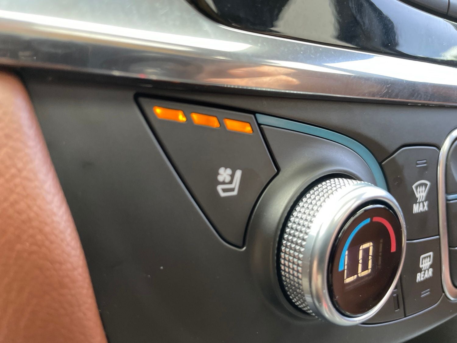 2018 Chevrolet Traverse High Country