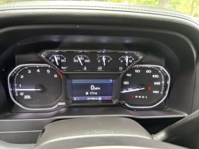 2023 GMC Sierra 2500HD AT4