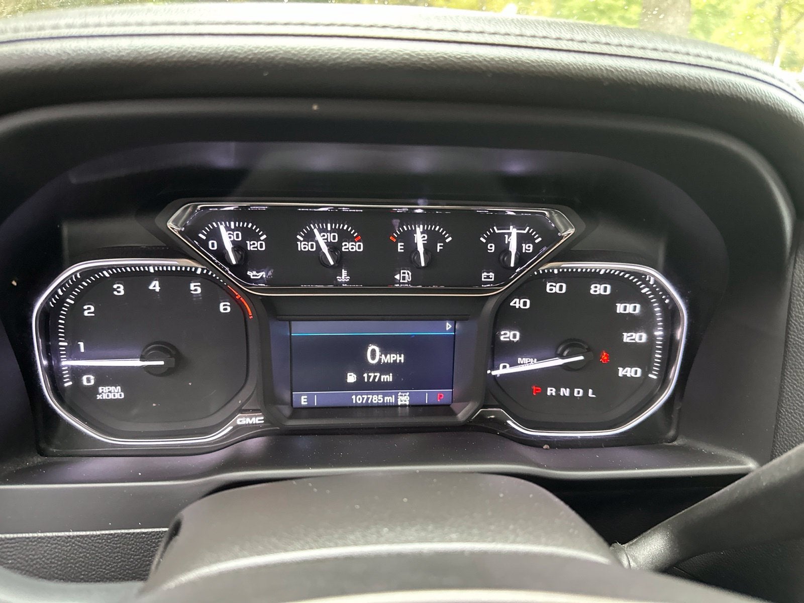 2023 GMC Sierra 2500HD AT4