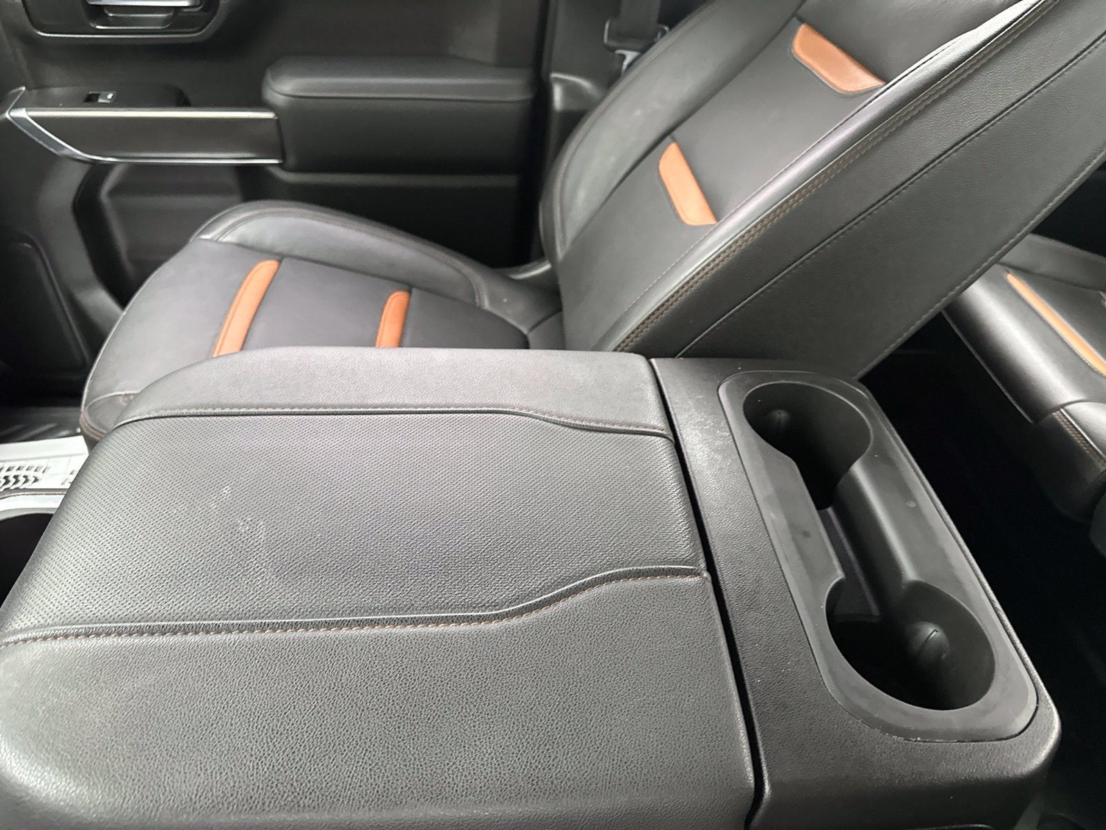 2023 GMC Sierra 2500HD AT4