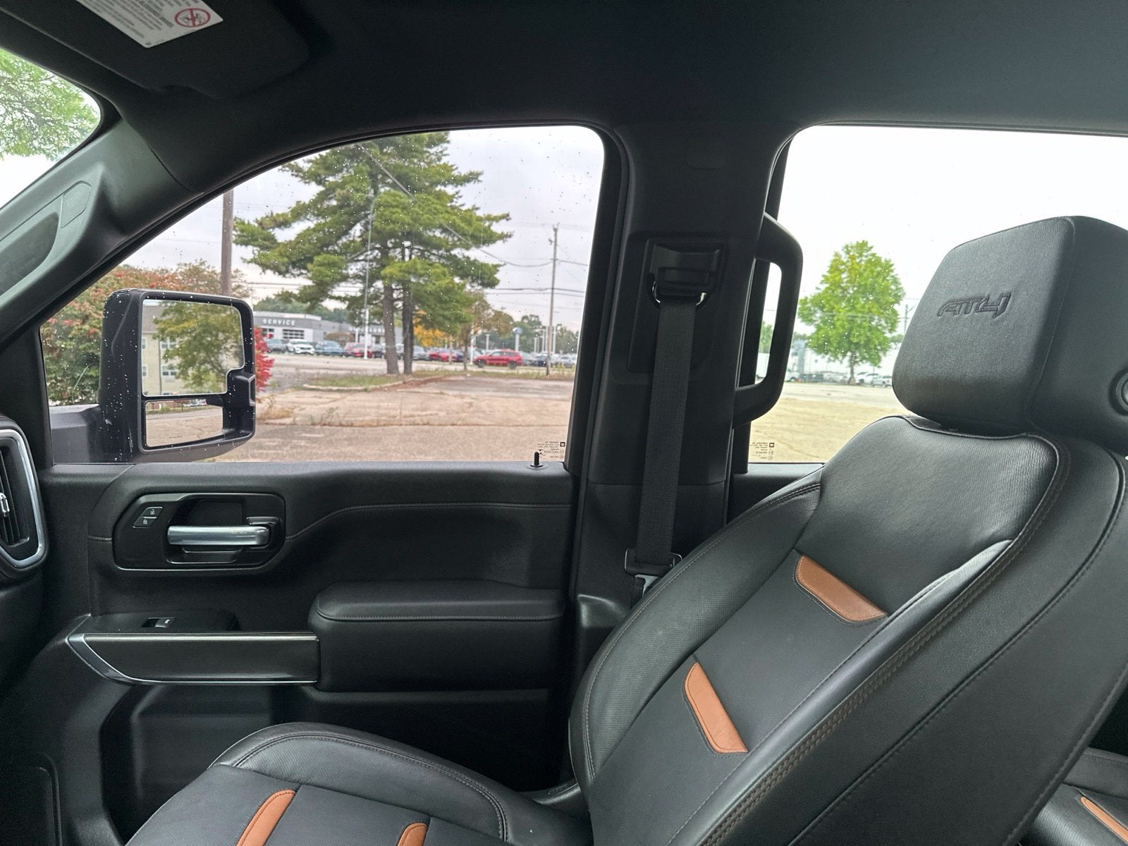 2023 GMC Sierra 2500HD AT4