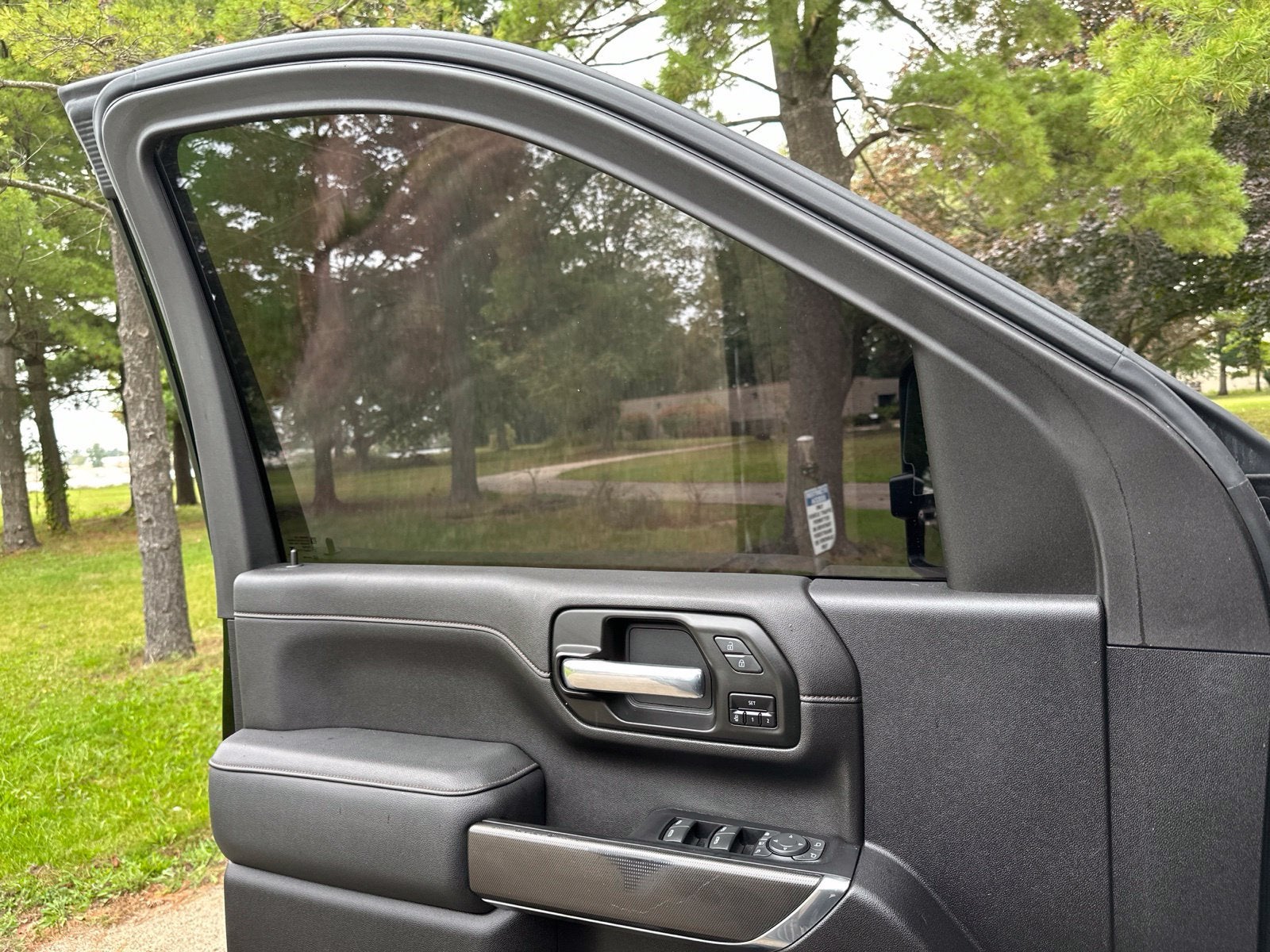 2023 GMC Sierra 2500HD AT4