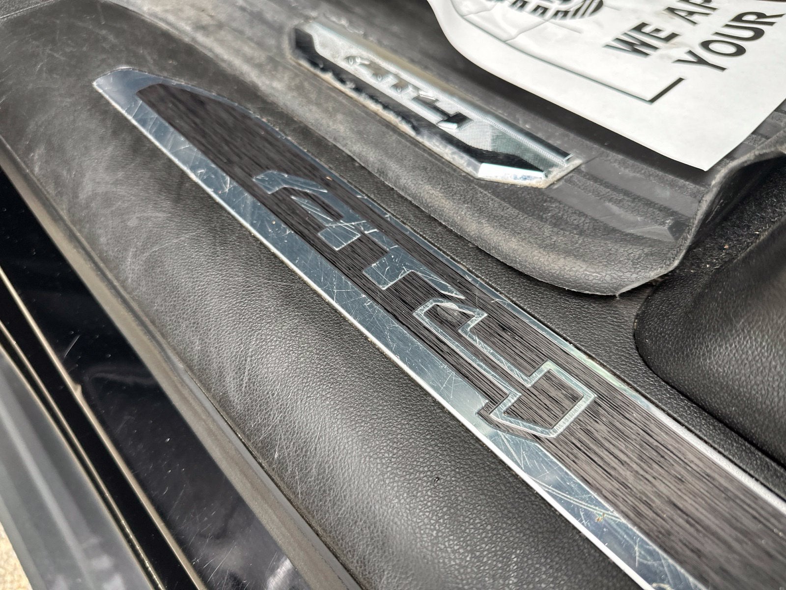 2023 GMC Sierra 2500HD AT4