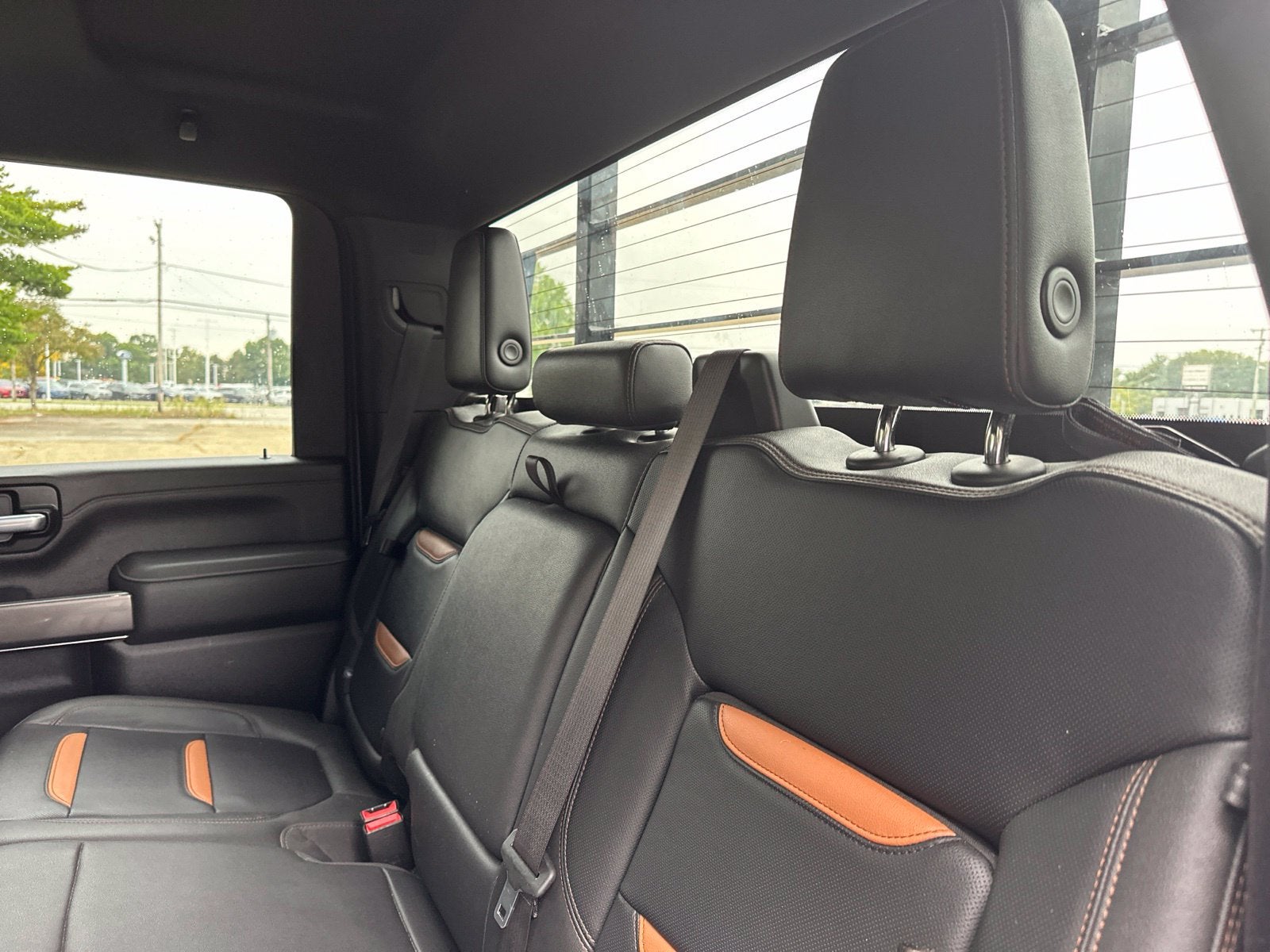 2023 GMC Sierra 2500HD AT4