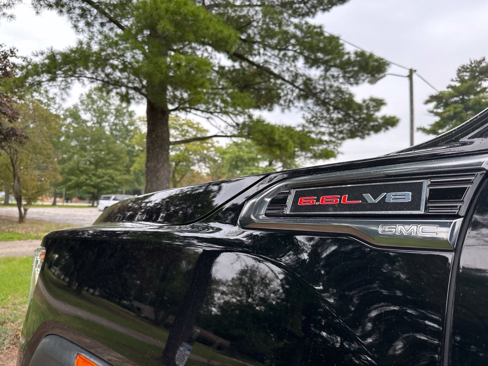 2023 GMC Sierra 2500HD AT4