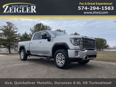 2020 GMC Sierra 2500HD Denali