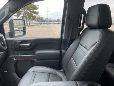 2020 GMC Sierra 2500HD Denali