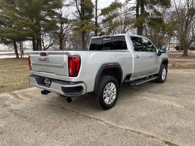 2020 GMC Sierra 2500HD Denali