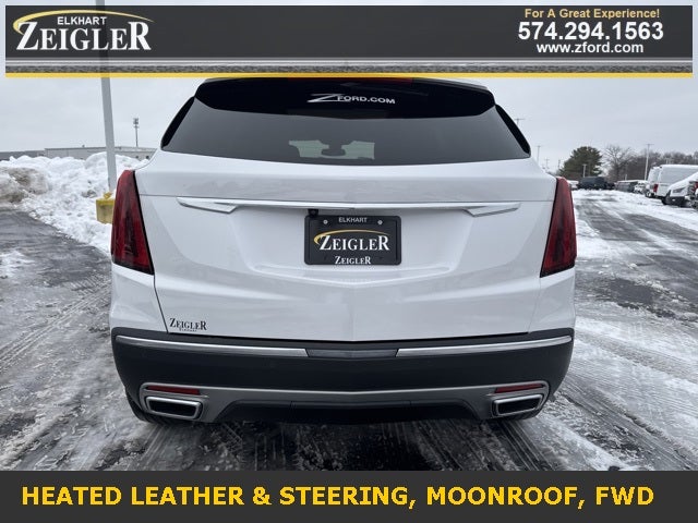 2023 Cadillac XT5 Premium Luxury