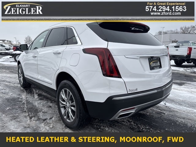 2023 Cadillac XT5 Premium Luxury