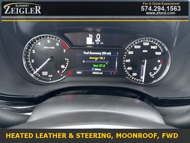 2023 Cadillac XT5 Premium Luxury