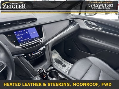 2023 Cadillac XT5 Premium Luxury