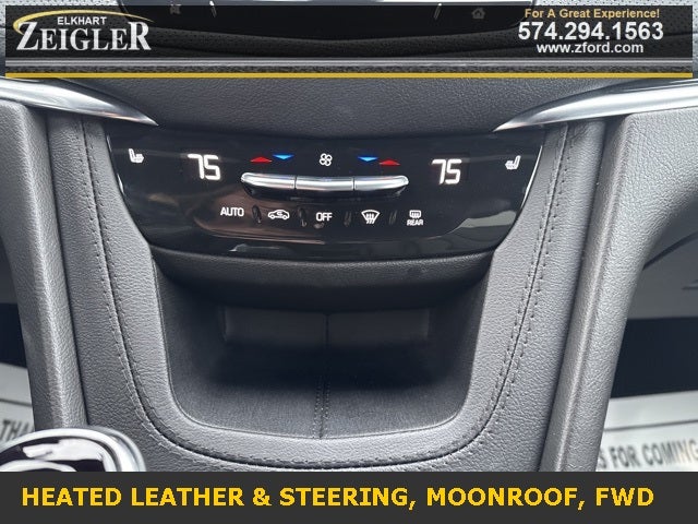 2023 Cadillac XT5 Premium Luxury