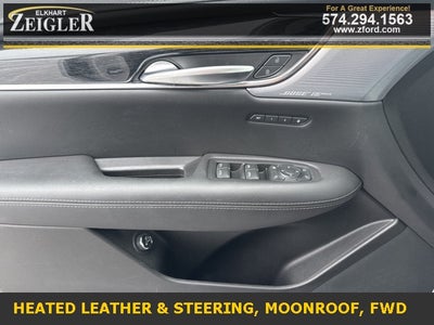 2023 Cadillac XT5 Premium Luxury