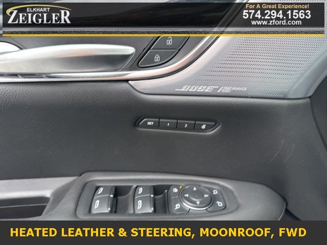 2023 Cadillac XT5 Premium Luxury