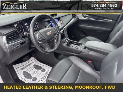 2023 Cadillac XT5 Premium Luxury