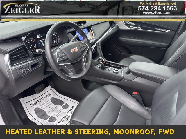 2023 Cadillac XT5 Premium Luxury