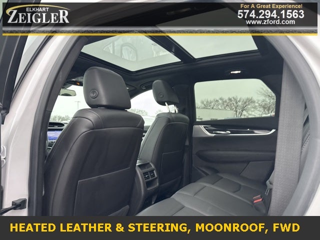 2023 Cadillac XT5 Premium Luxury