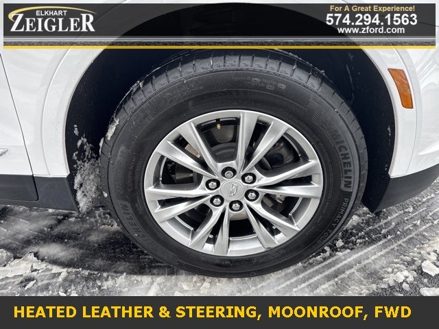 2023 Cadillac XT5 Premium Luxury