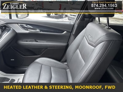 2023 Cadillac XT5 Premium Luxury