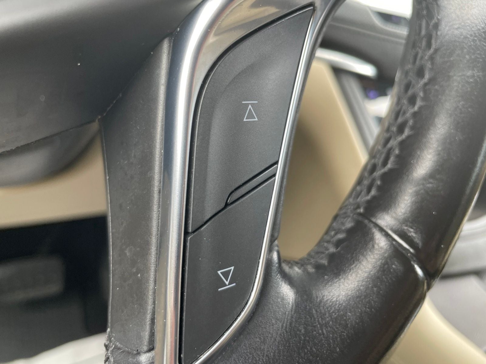 2019 Cadillac XT5 Premium Luxury