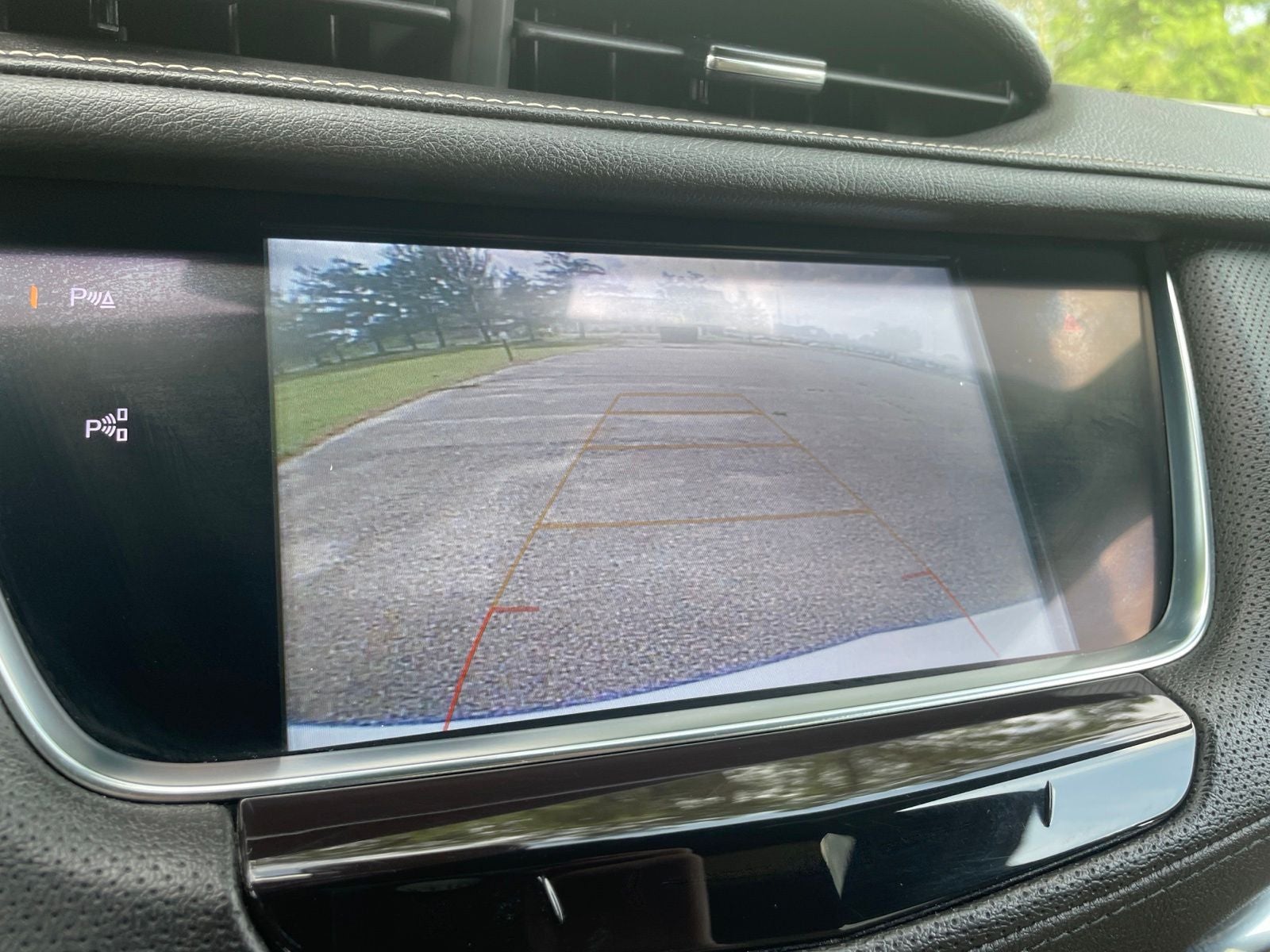 2019 Cadillac XT5 Premium Luxury