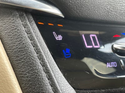 2019 Cadillac XT5 Premium Luxury