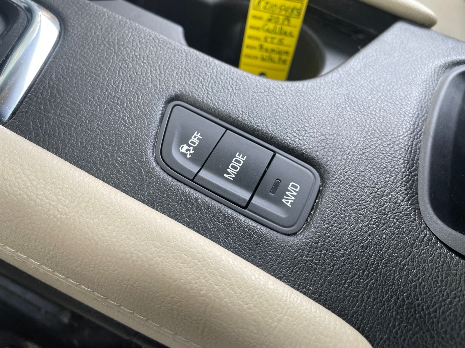 2019 Cadillac XT5 Premium Luxury