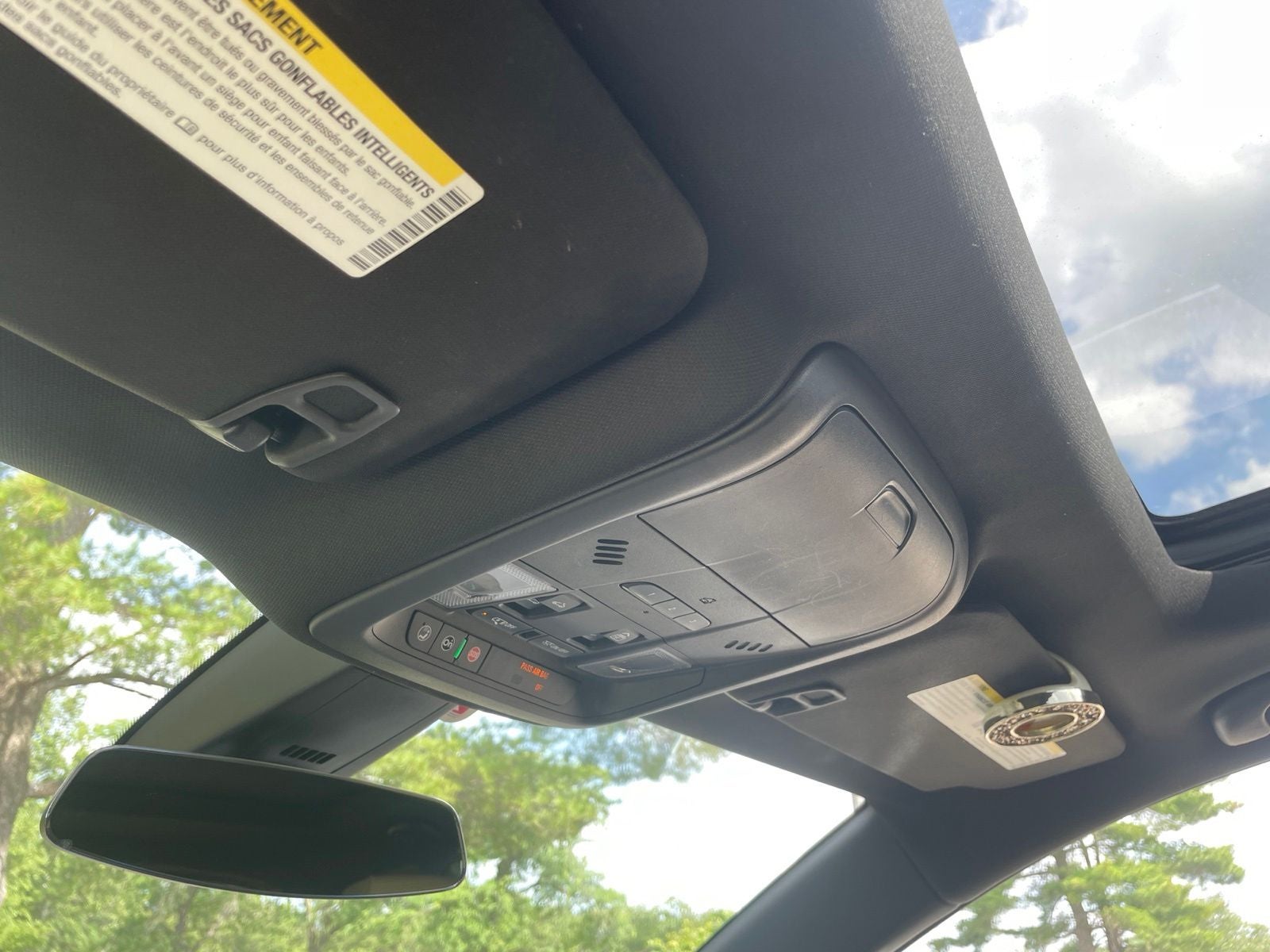 2019 Cadillac XT5 Premium Luxury