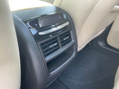 2019 Cadillac XT5 Premium Luxury
