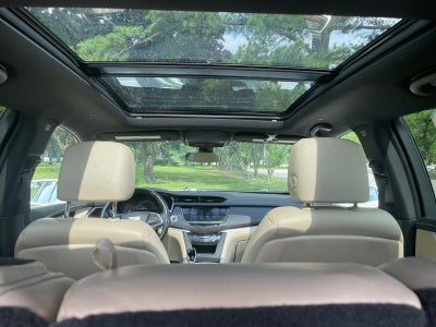 2019 Cadillac XT5 Premium Luxury