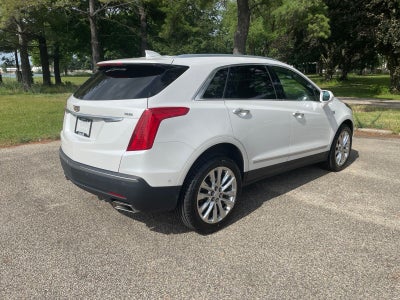 2019 Cadillac XT5 Premium Luxury