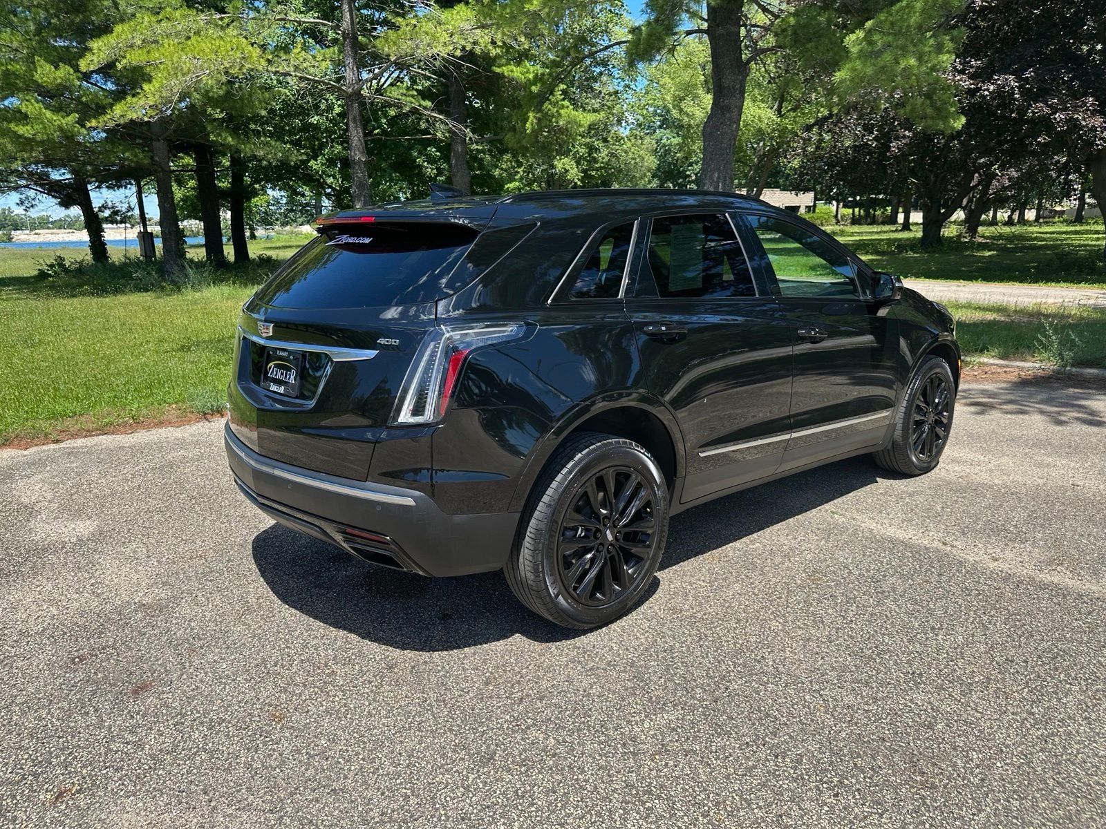2021 Cadillac XT5 Sport