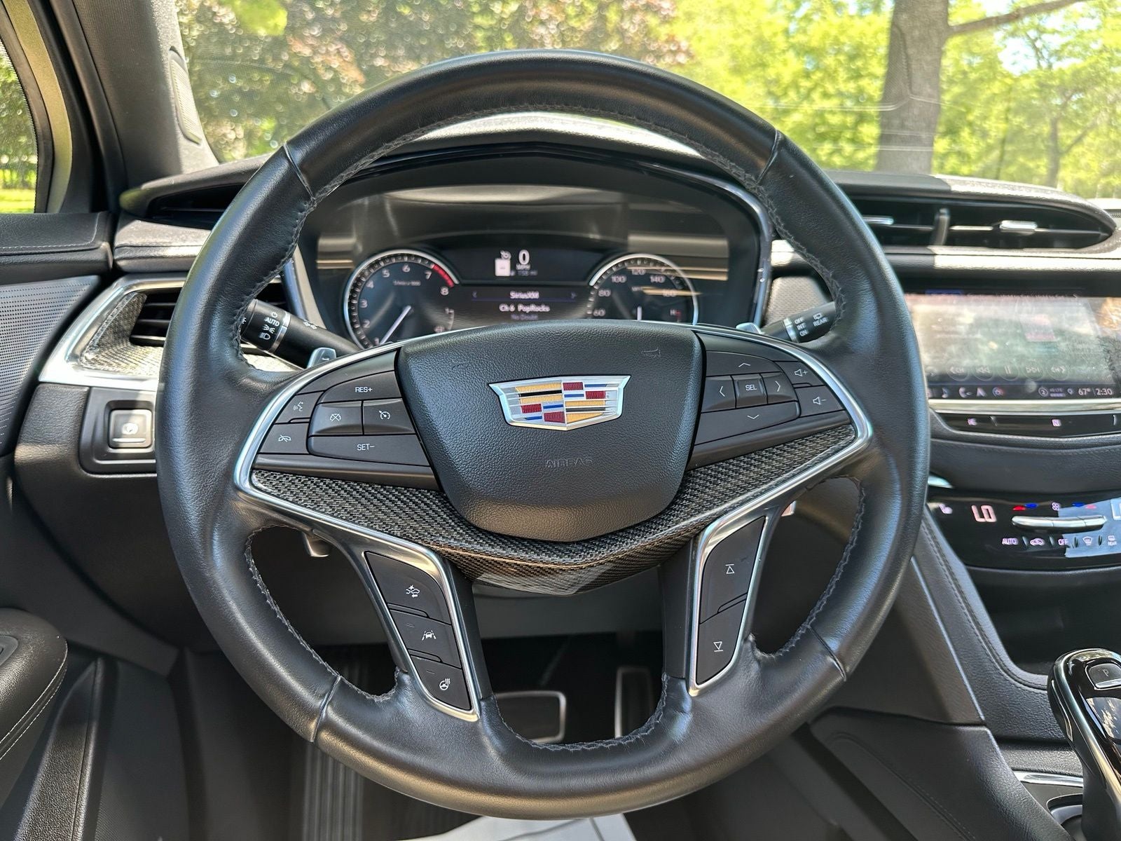 2021 Cadillac XT5 Sport